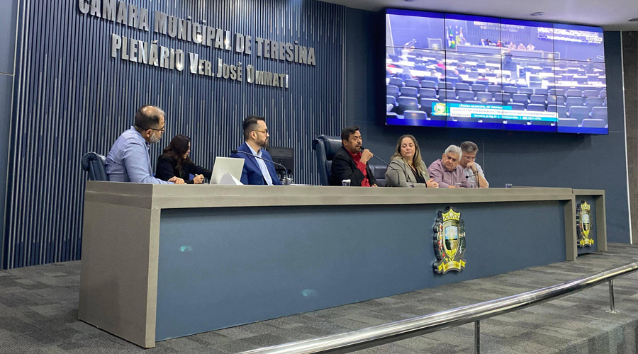 FMS apresenta relatório de prestação de contas aos vereadores