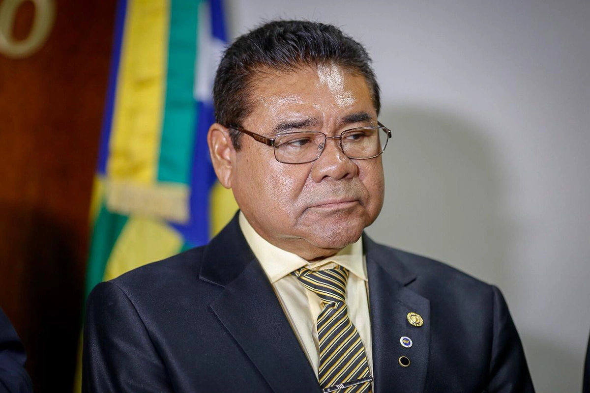 Tribunal de Justiça do Piauí afasta desembargador José James após operação da PF
