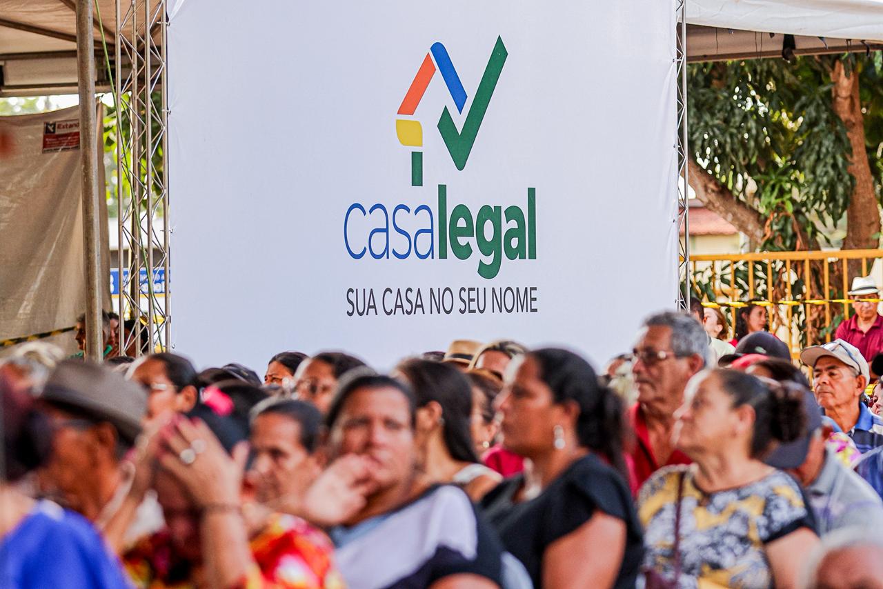 Governo do Estado  entrega de registro de imóveis a famílias de Oeiras nesta sexta-feira (3)
