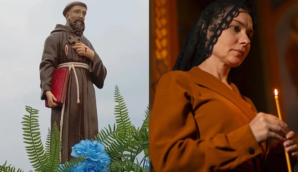 Fiéis vestem cor marrom em devoção a São Francisco de Assis; entenda a tradição