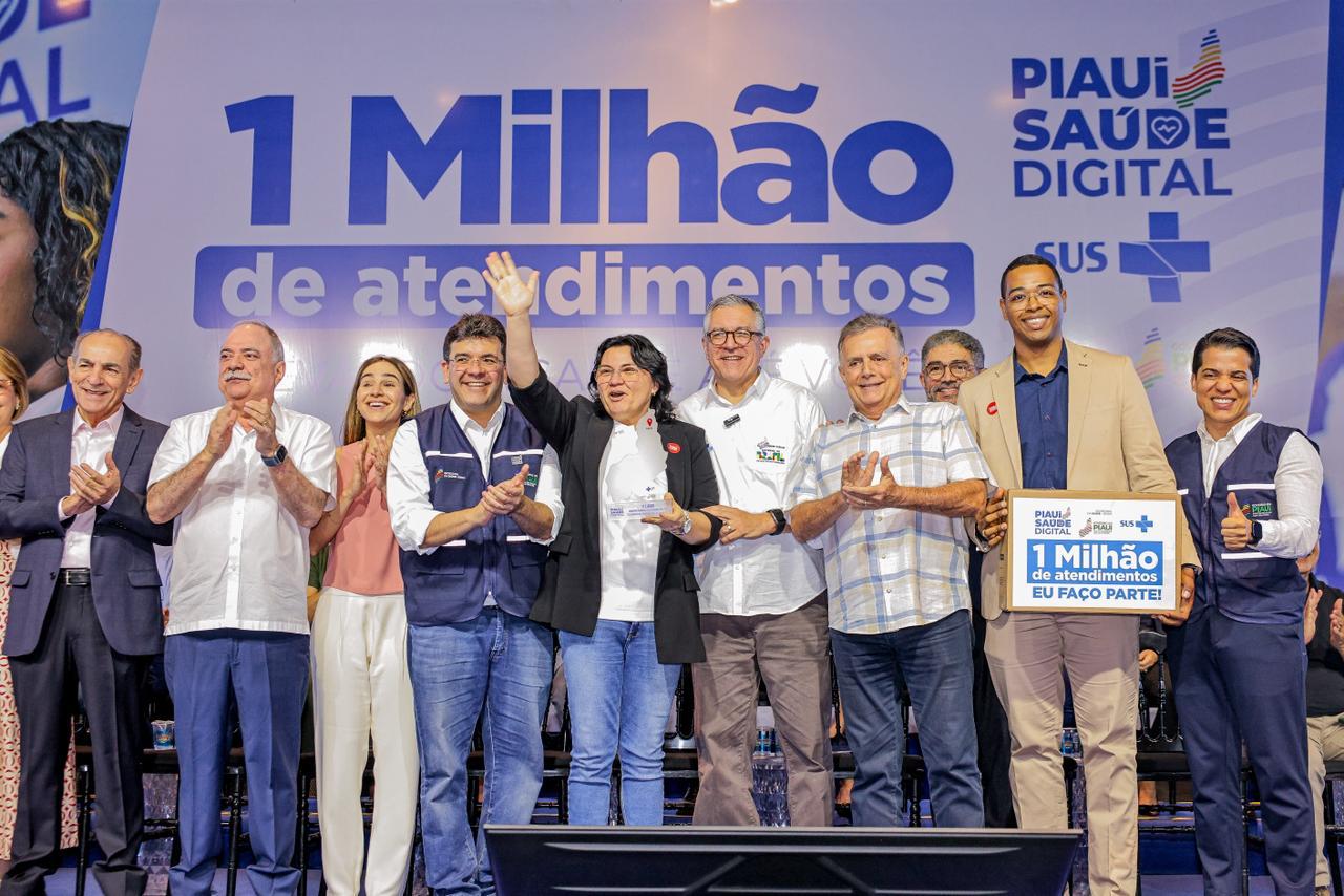 Piauí homenageia hospitais por redução das filas de cirurgias eletivas