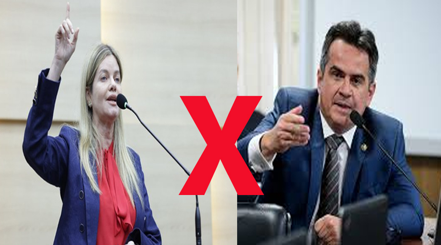 Gracinha Mão Santa diz: “Nascer, morrer e votar em Ciro Nogueira, só se faz uma vez na vida”
