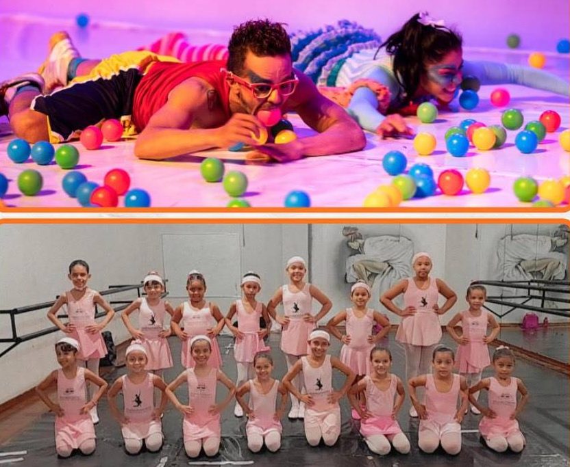 Balé da Cidade celebra Dia das Crianças com espetáculo “Cirandar” no Teatro João Paulo II