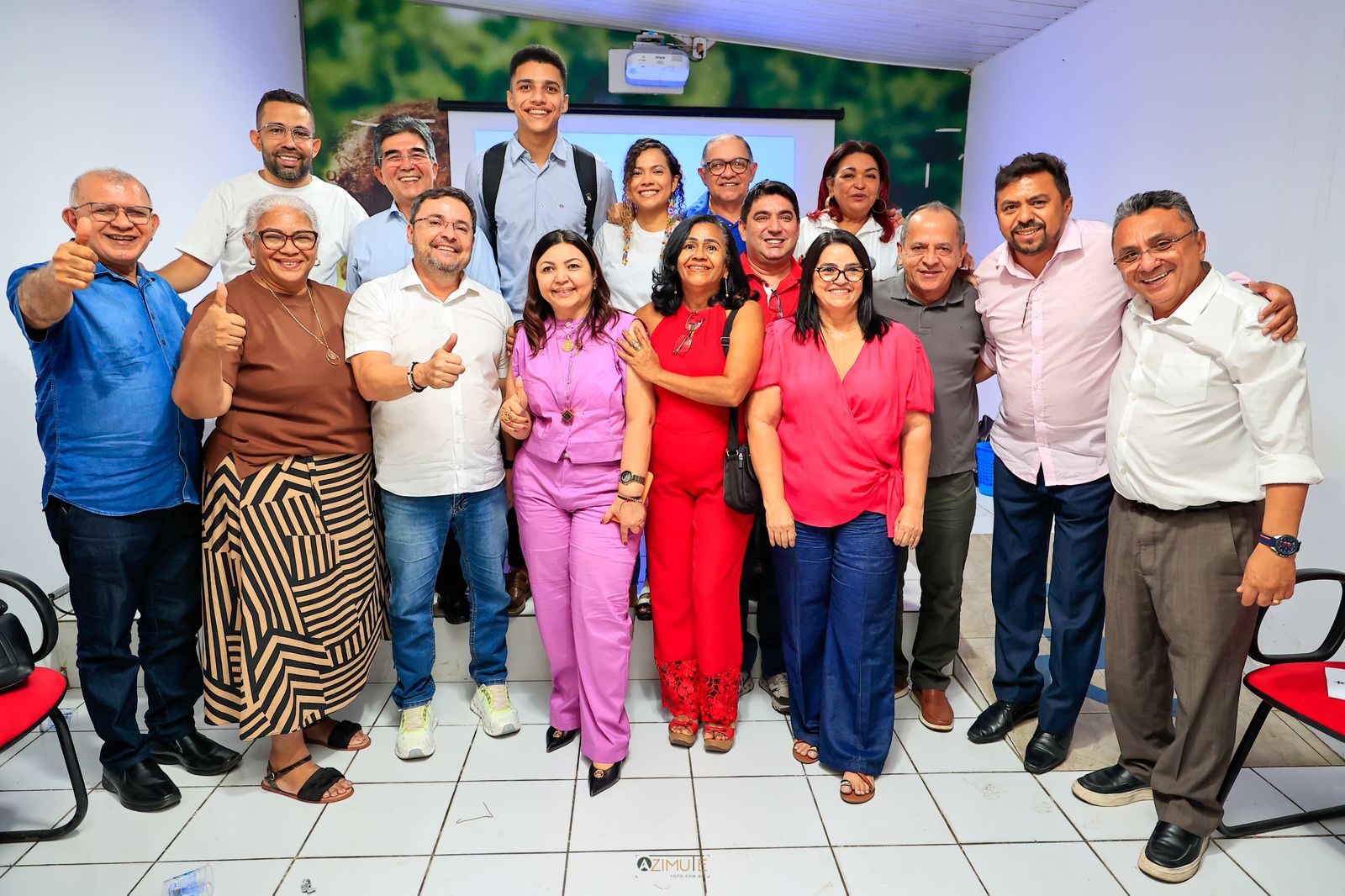 Pestistas aprovam chapa pura para a reeleição de Rafael Fonteles e cobrará fidelidade partidária