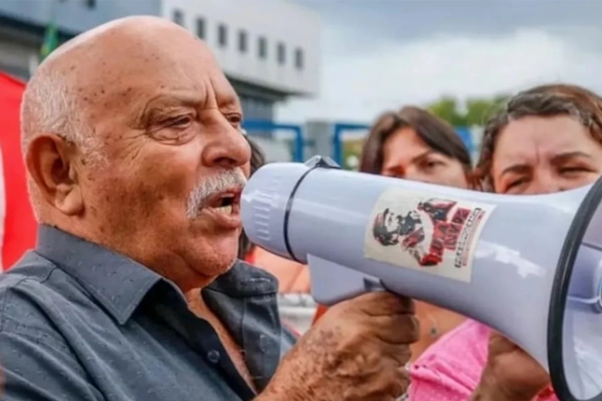 INSS: sindicato ligado a irmão de Lula é alvo de operação da PF