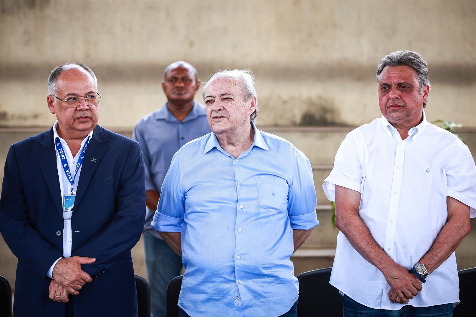 Silvio Mendes assina contrato e ordem de serviço para as obras da galeria do Torquato Neto