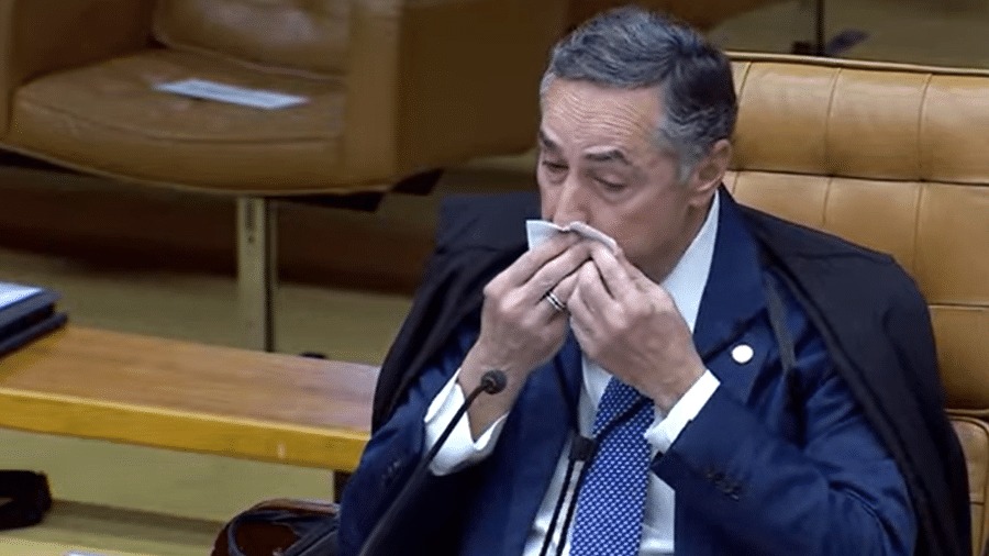  Ministro Luís Roberto Barroso anuncia aposentadoria do STF