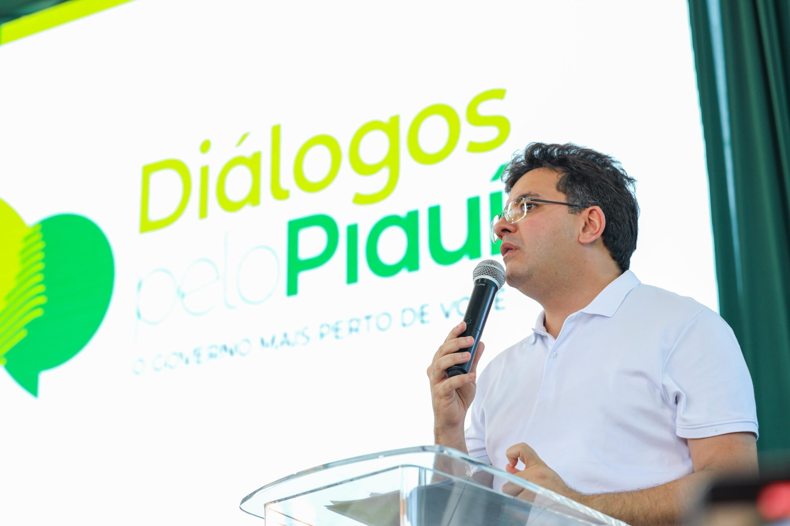 Governador inaugura obras e participa do Diálogos pelo Piauí em Valença neste sábado (11)