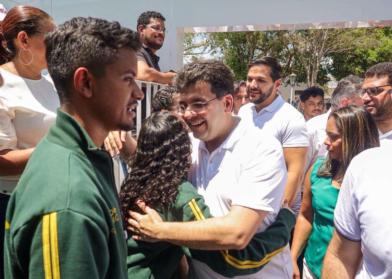Governo investe R$ 3,6 milhões em escola e garante melhoria da qualidade do ensino para 500 alunos de Valença