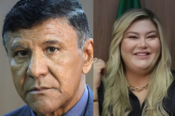 Pedro Alcântara e Samantha Cavalca retornam à Câmara Municipal nesta terça-feira (14)
