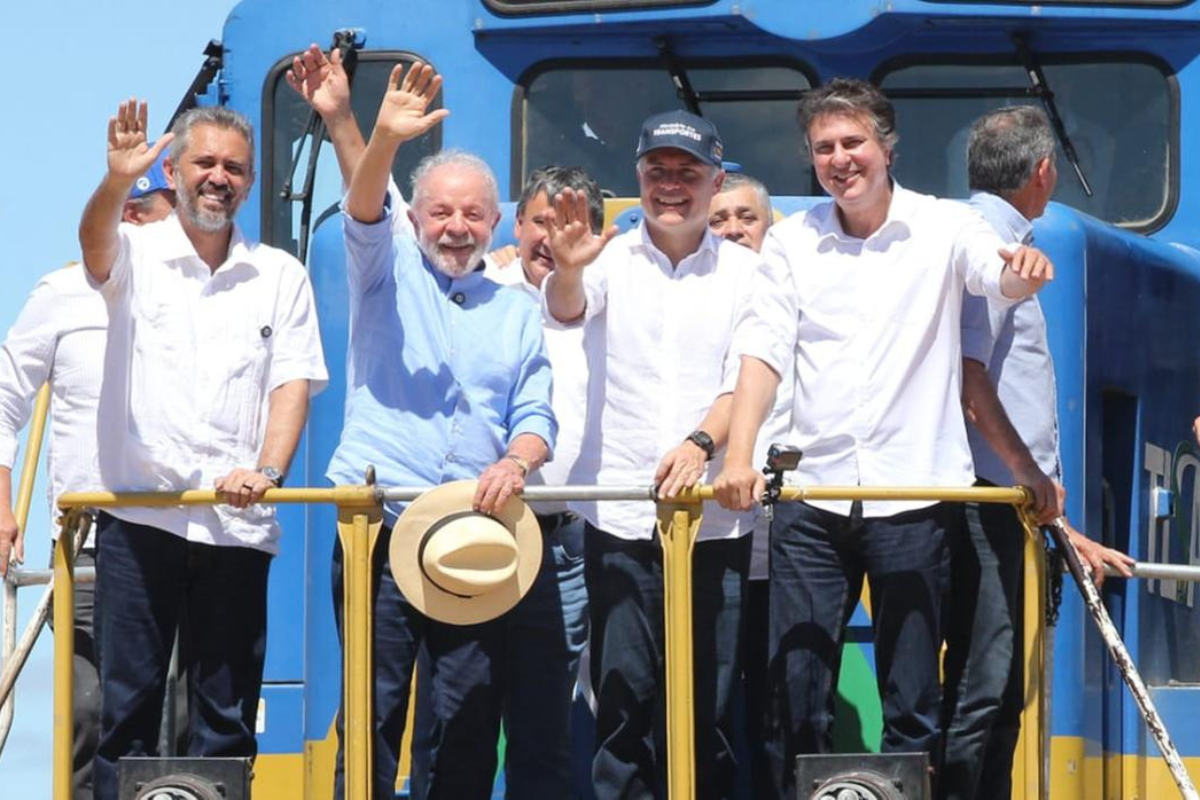 ANTT autoriza Transnordestina a iniciar transporte de cargas entre Piauí e Ceará