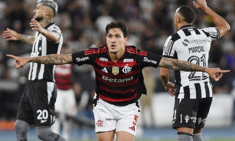 Flamengo provoca o Botafogo depois de vitória no Brasileirão: “Good game”