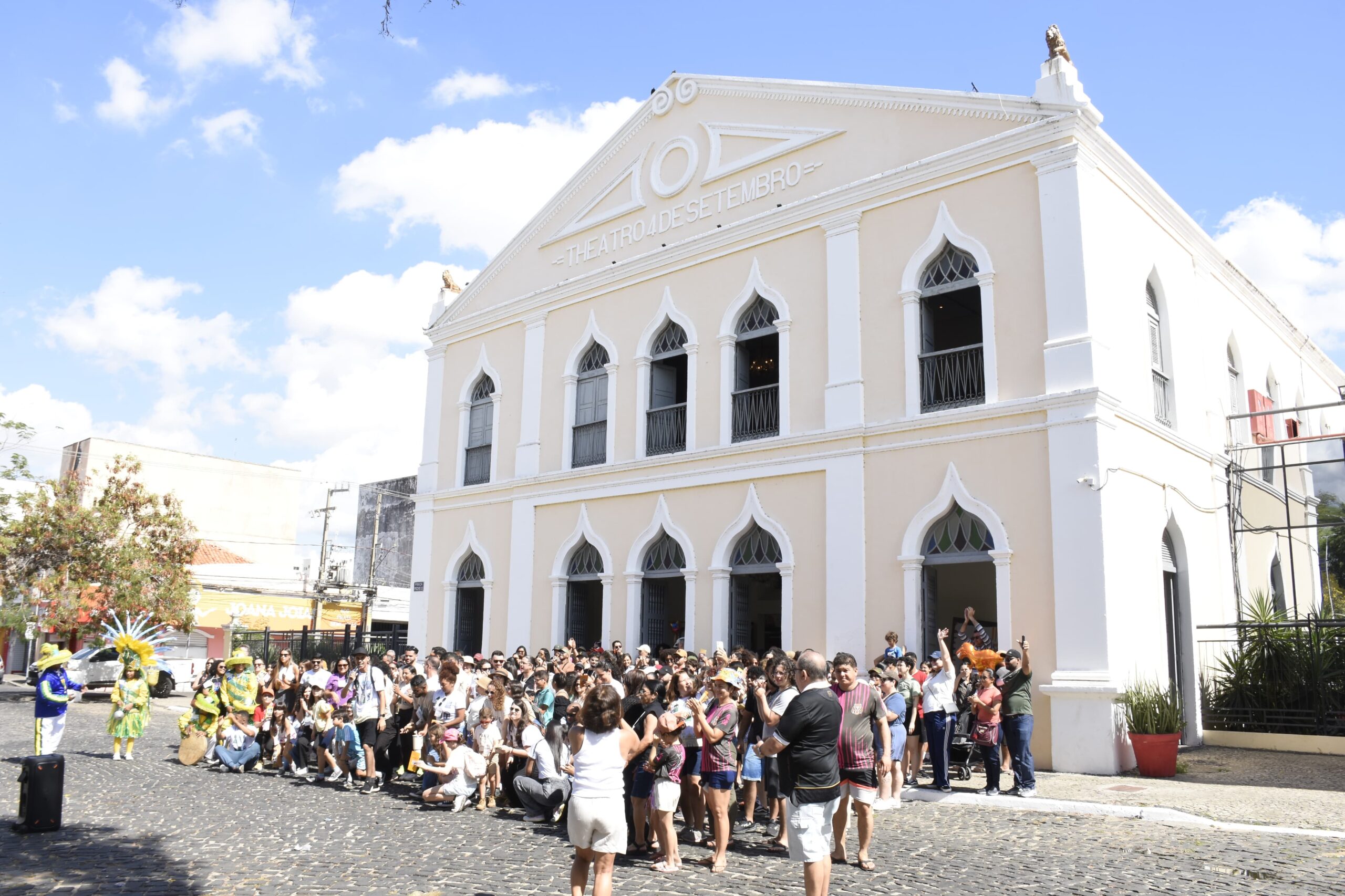Tour da Memória e da Cultura chega à 3ª edição neste domingo (19) com homenagem ao Dia do Piauí