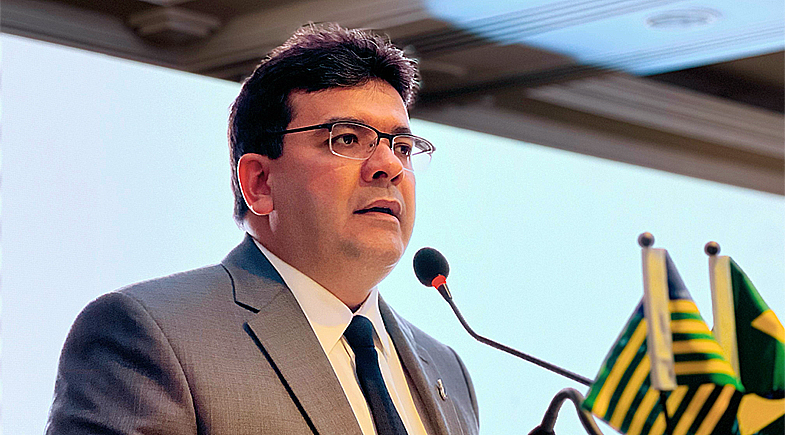 AMOSTRAGEM: Rafael venceria com mais de 81% dos votos válidos em todos os cenários, revela nova pesquisa