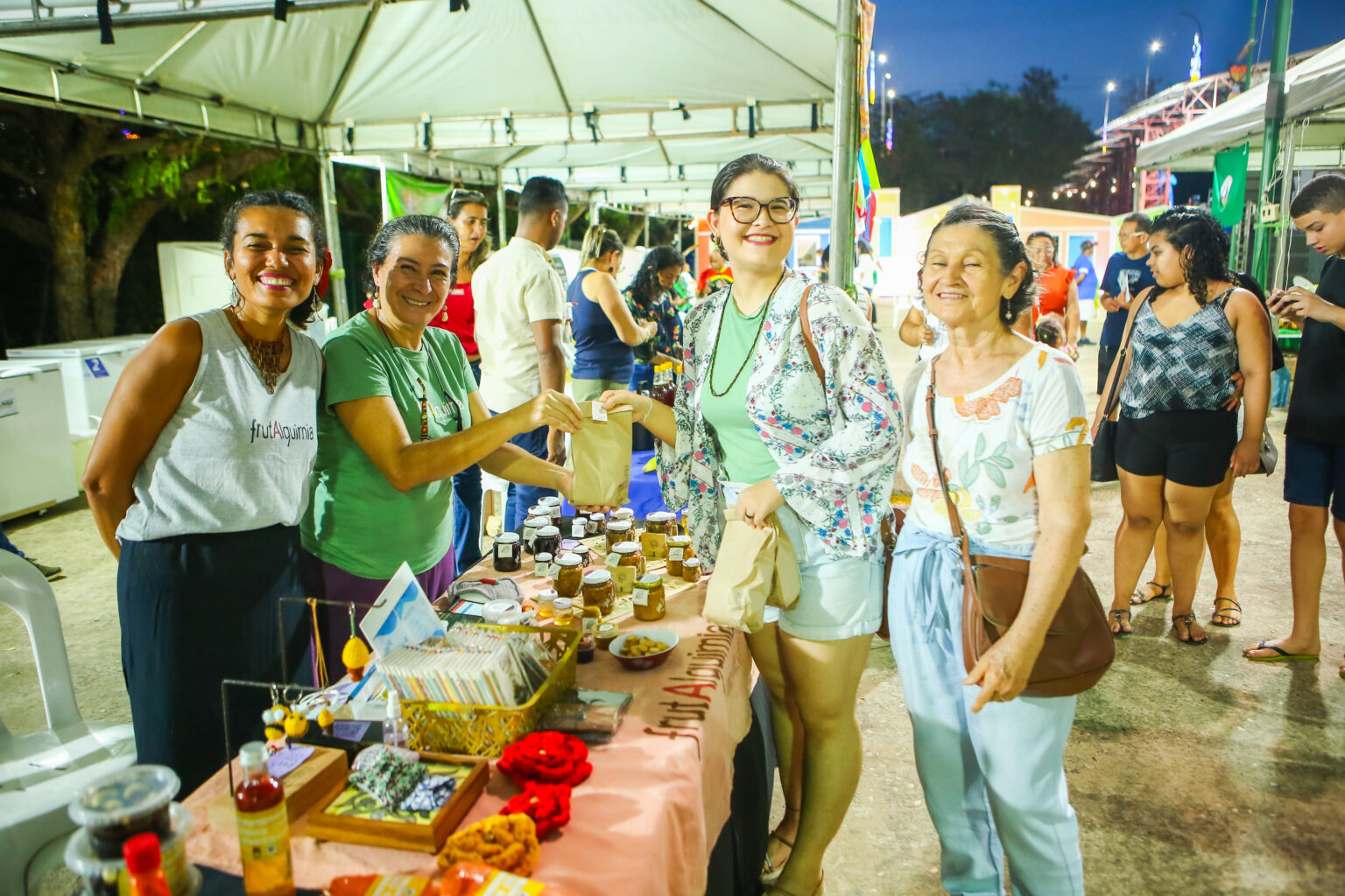 Governador participa da abertura da II Feira da Agricultura Familiar nesta quinta (23)