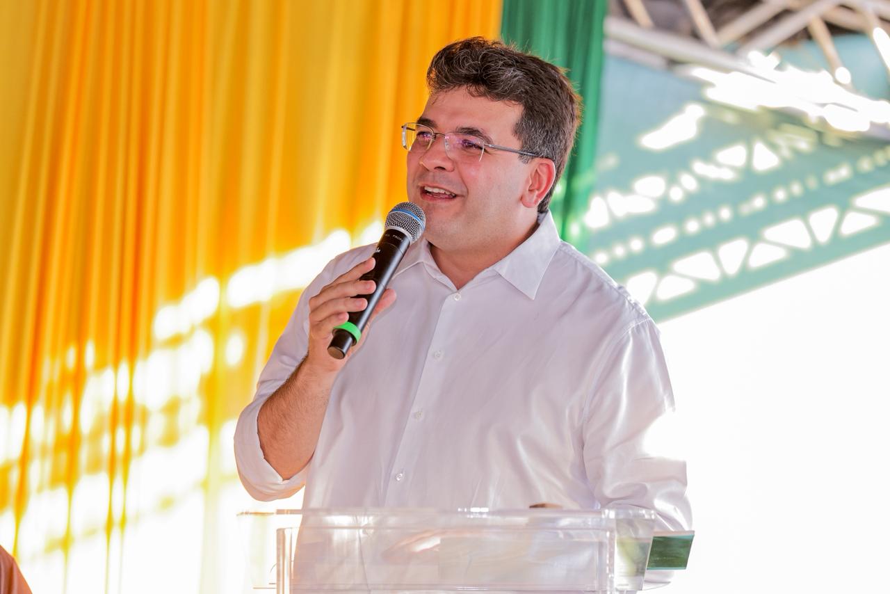 Governador inaugura obras e participa de plenária do Diálogos Pelo Piauí em Bom Jesus neste sábado (25)