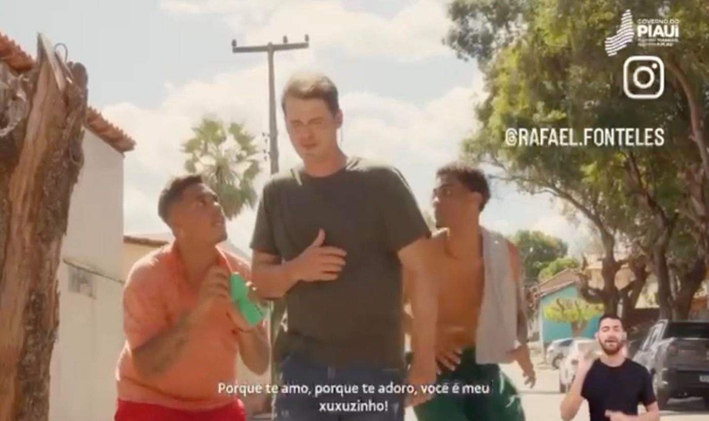 Progressistas representa contra peça publicitária considerada racista