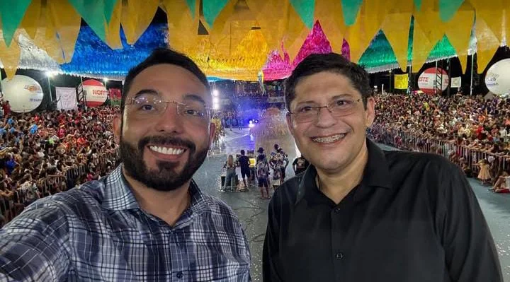 Vice-prefeito de Parnaíba, Darllan Barros, morre no Hospital Estadual Dirceu Arcoverde (HEDA)