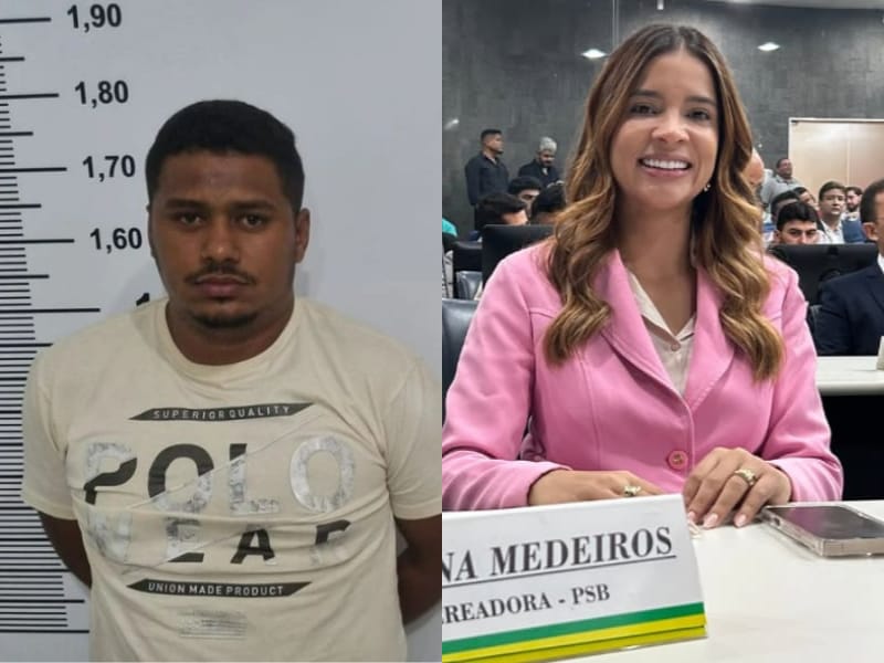 Juíza confirma forte esquema de segurança em audiência com Tatiana Medeiros