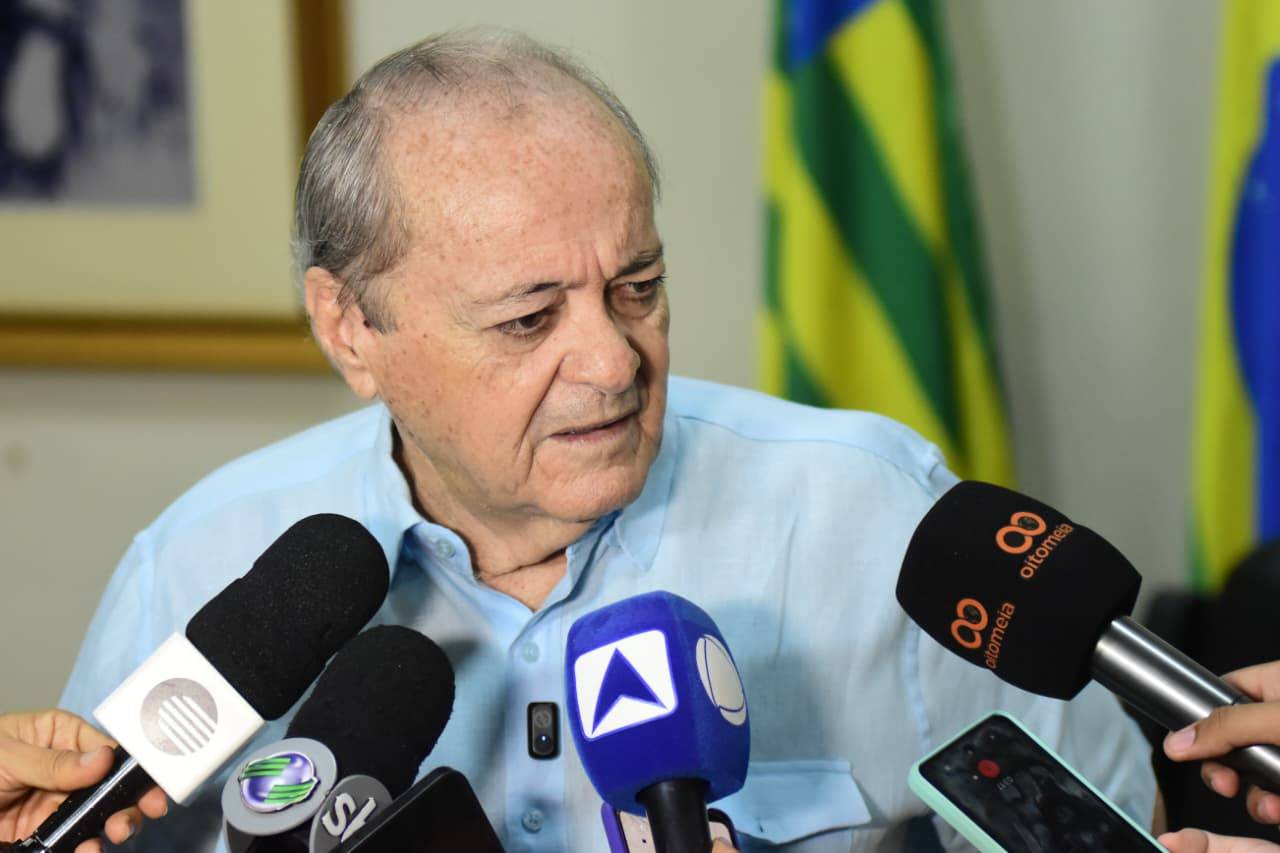 Prefeito Silvio Mendes avalia conclusões do relatório da CPI da Dívida