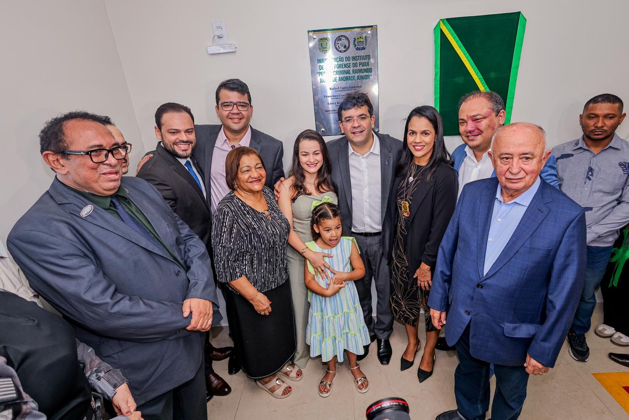 Com uma estrutura das mais modernas do país, Instituto de DNA Forense do Piauí garante maior agilidade a investigações no estado