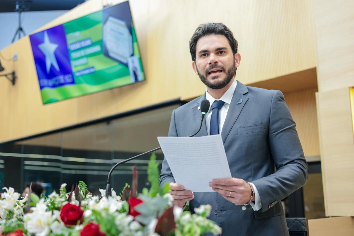 Deputado solicita audiência urgente para discutir agravamento das queimadas no Piauí