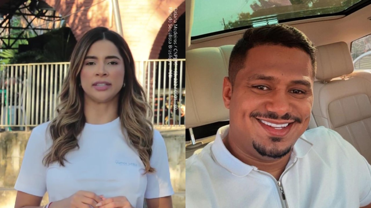 Tatiana Medeiros quebra silêncio e Alan Dilson diz que estão querendo pegar ele pra Cristo