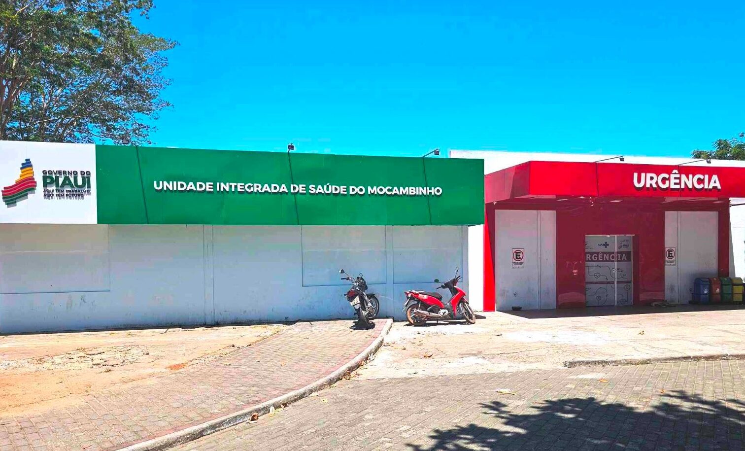 Hospital do Mocambinho completa 42 anos e celebra 83 mil atendimentos em 2025