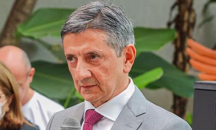 Sávio Normando(SEMDEC) pede exoneração da Prefeitura de Teresina a Silvio Mendes