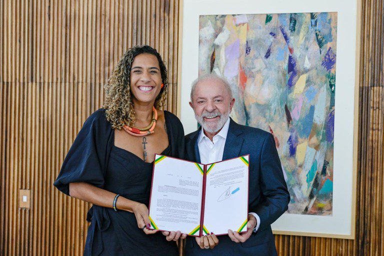 Piauí celebra decreto federal para regularização do Quilombo Lagoas, o maior do estado