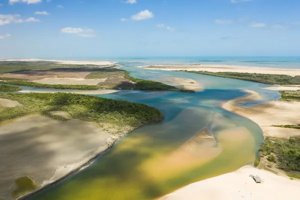 Piauí atualiza divisão hidrográfica e estabelece organização de 12 bacias para gestão dos recursos hídricos