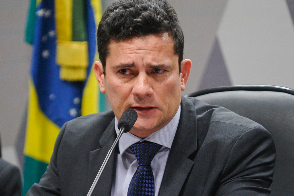 PP veta pré-candidatura de Sérgio Moro no Paraná, mas União Brasil mantém