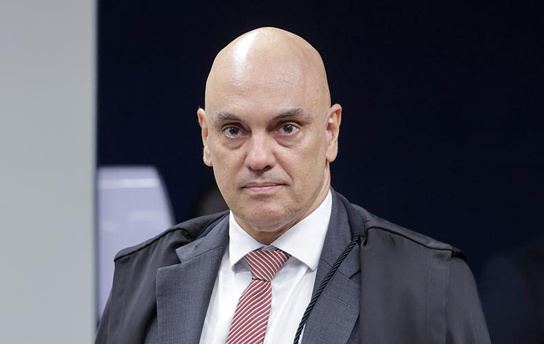 Câmara de Teresina aprova moção de louvor ao ministro do STF Alexandre de Moraes
