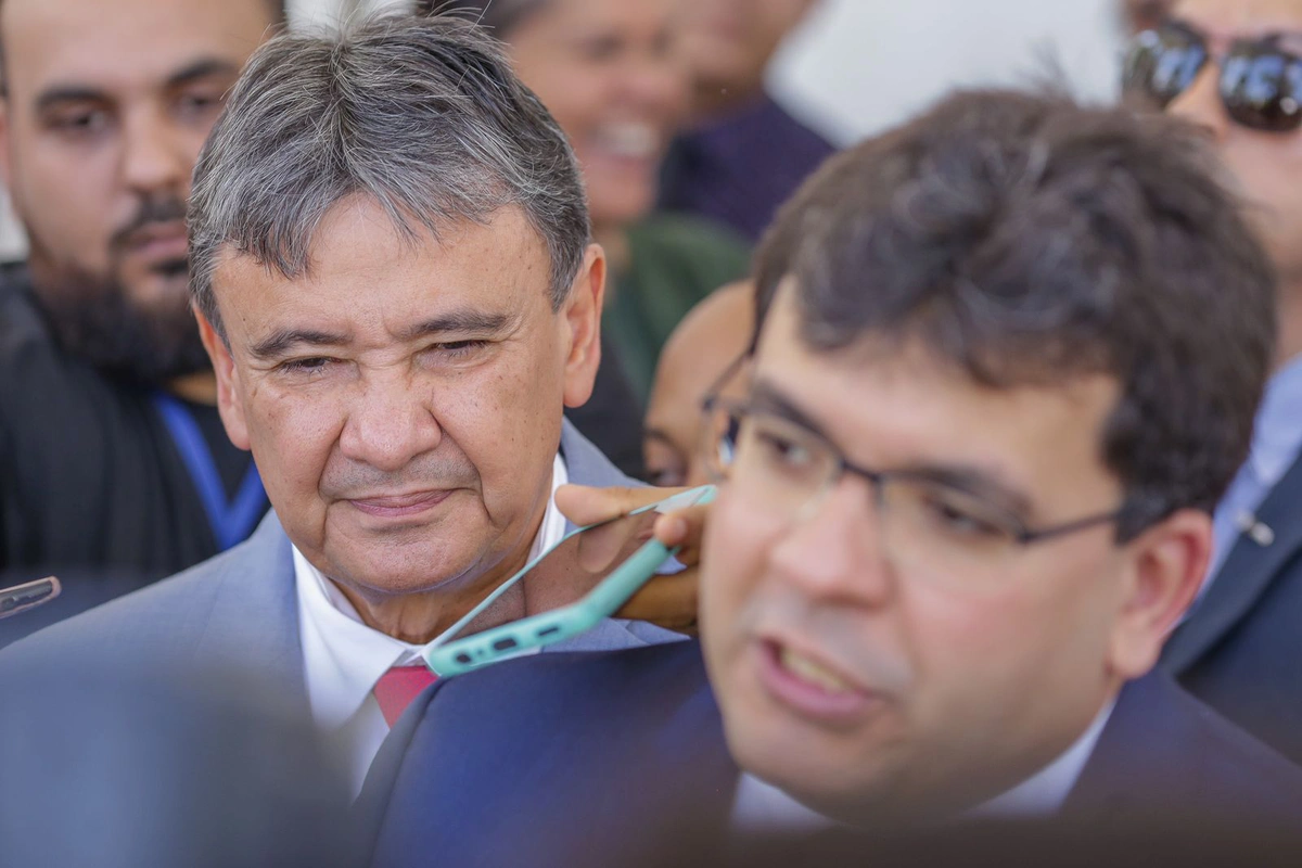 Wellington Dias fala sobre definição pela vice de Rafael: “Não é uma pessoa que escolhe”
