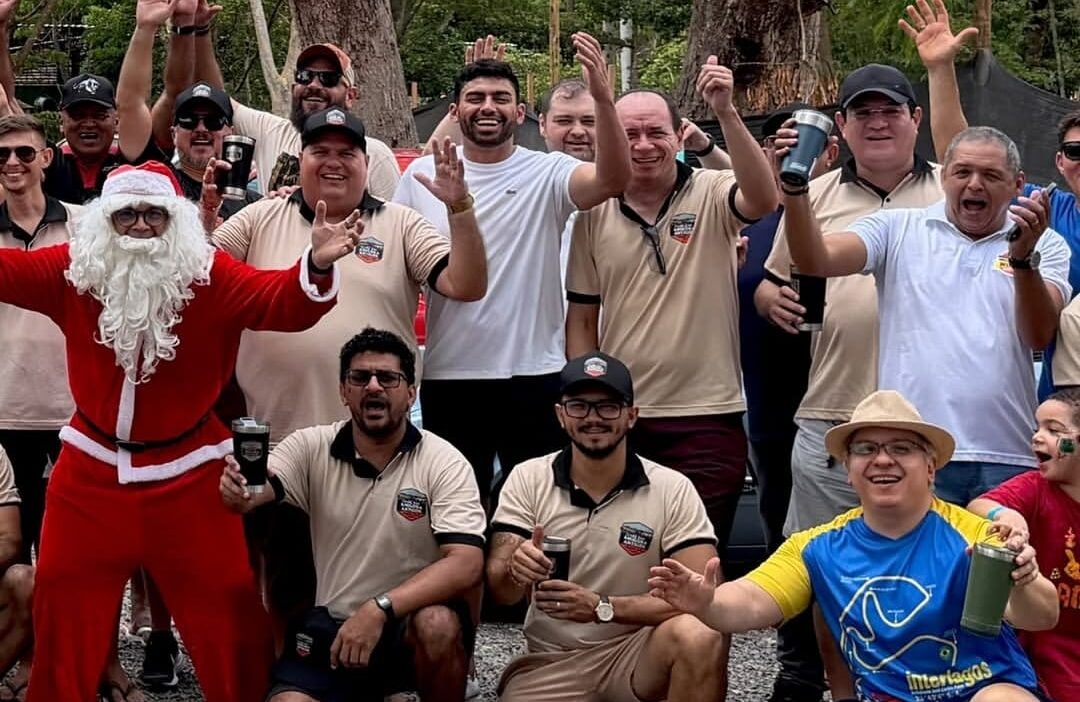 Vereador Draga Alana participou de diversos eventos neste domingo (14) em Teresina