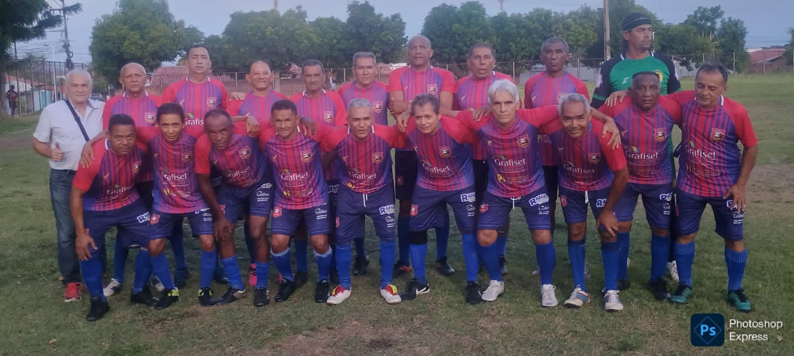 Tradicional Jogo/Festa entre Saci e Parque Piauí acontece no domingo (21)