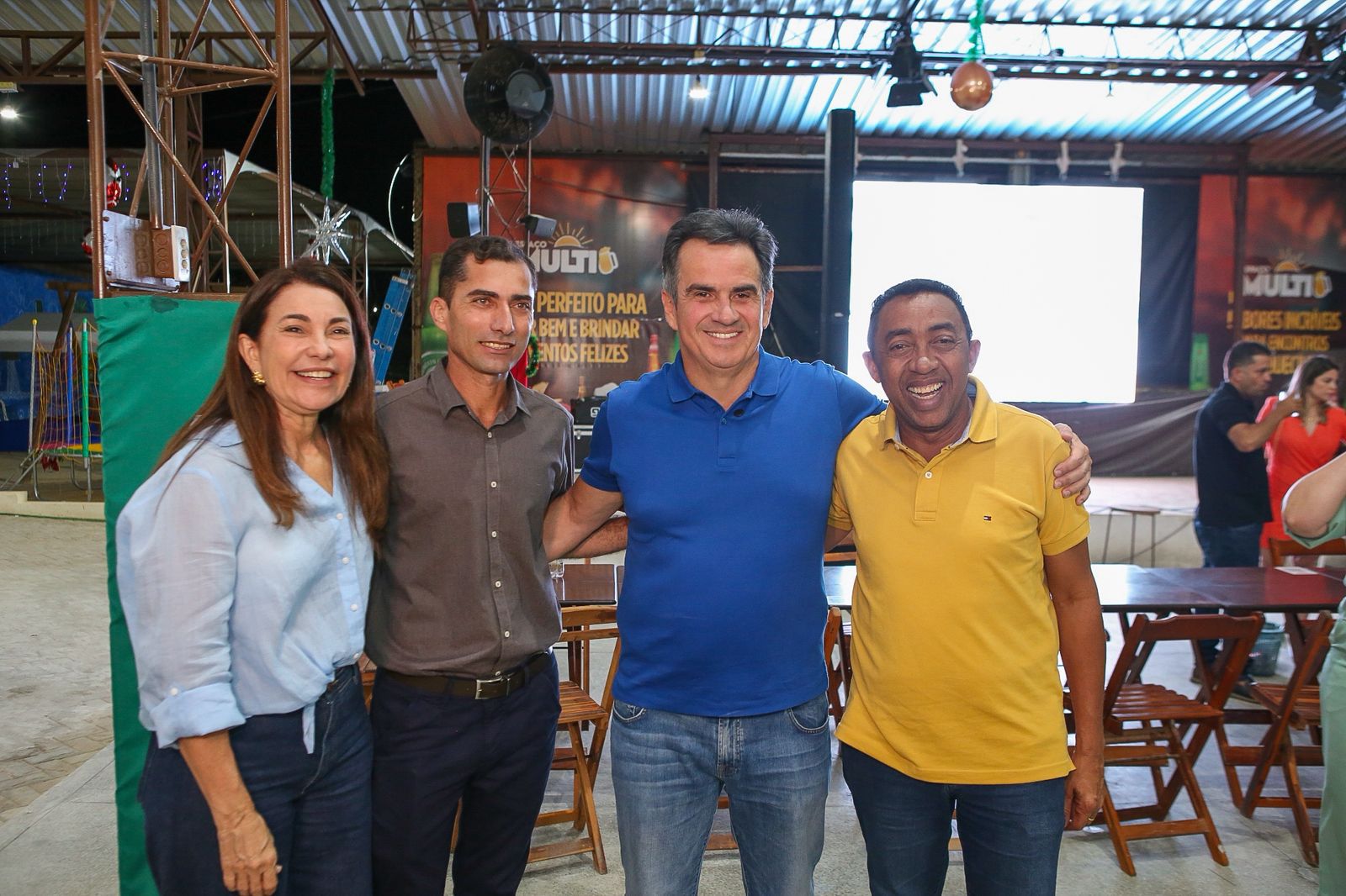 Prefeito de Paulistana agradece benefícios garantidos pelo Senador Ciro Nogueira