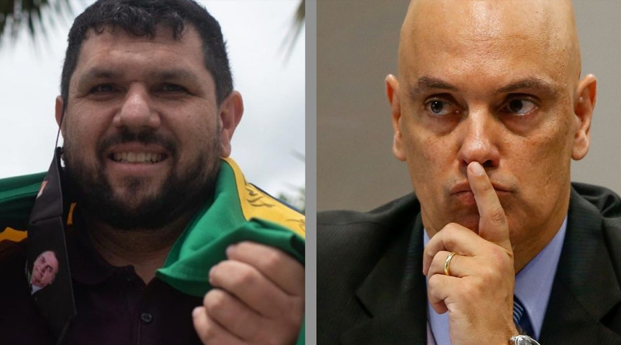 Espanha nega extradição do jornalista Oswaldo Eustáquio a Alexandre de Moraes em Corte internacional