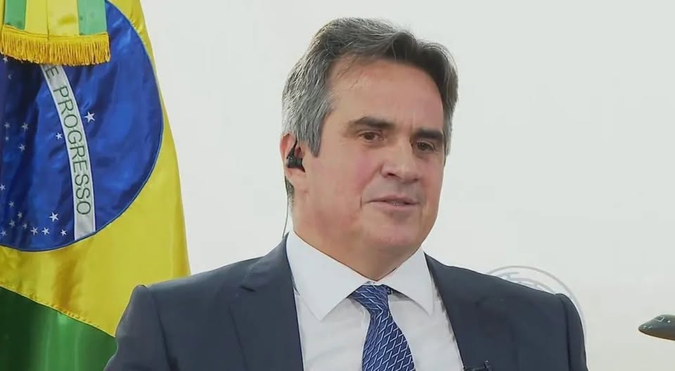 “Flávio é um Bolsonaro que se vacinou”, diz Presidente do Progressistas Ciro Nogueira