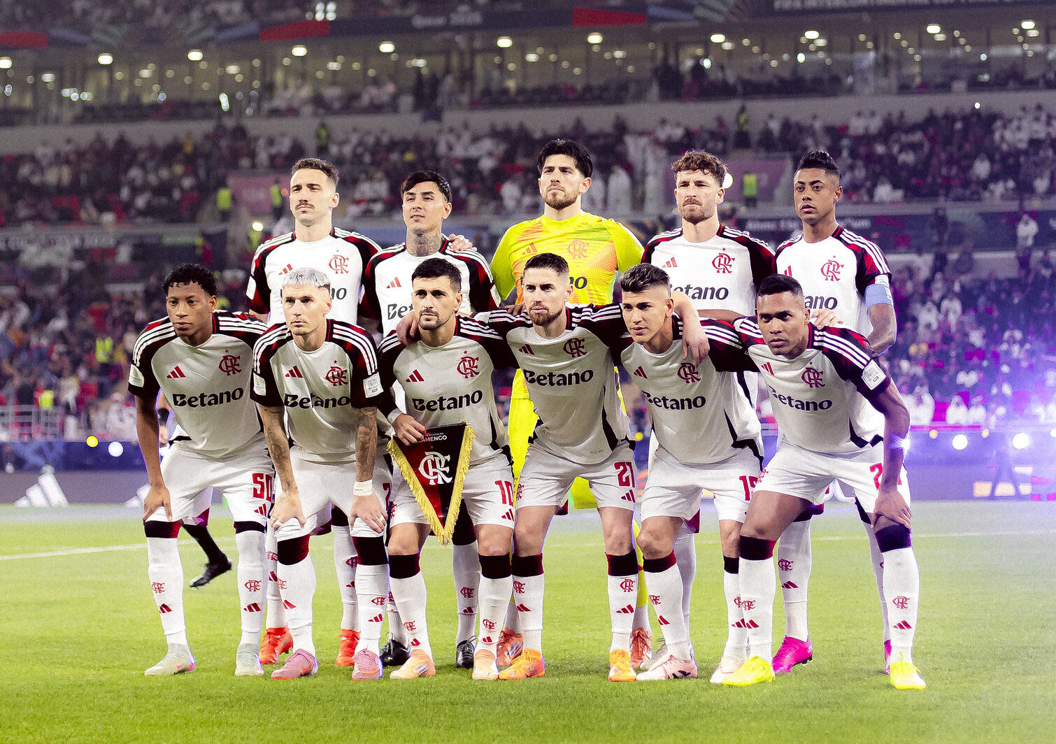 Flamengo termina 2025 histórico como 5º time com mais títulos no mundo desde 2019