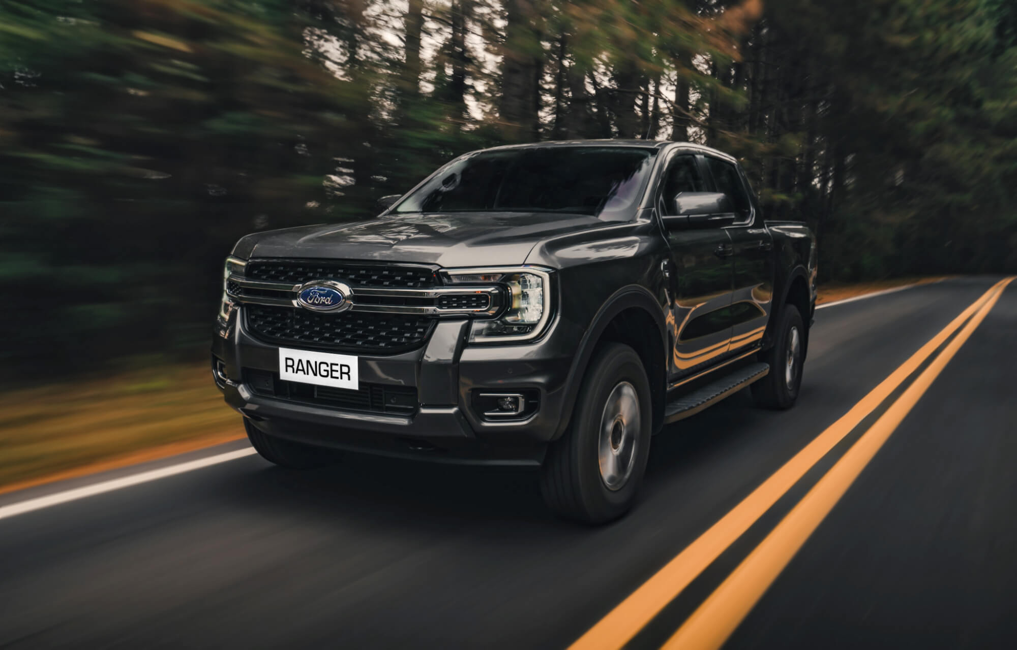 AUTOMÓVEIS: Ford Antares promove o Festival de Picapes