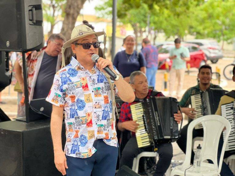 Vem Pra Saraiva encerra edições de 2025 com música, cultura e empreendedorismo