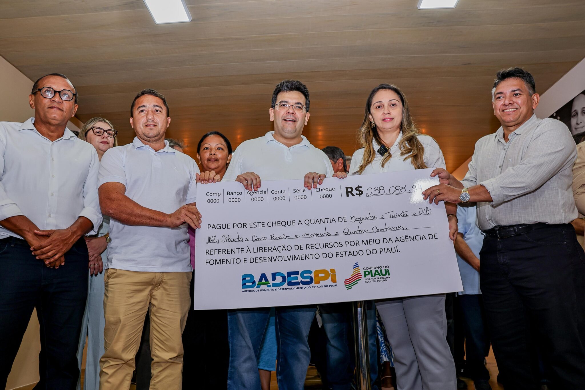 Badespi libera R$ 80 milhões em crédito, amplia presença territorial e gera desenvolvimento em todo o Piauí
