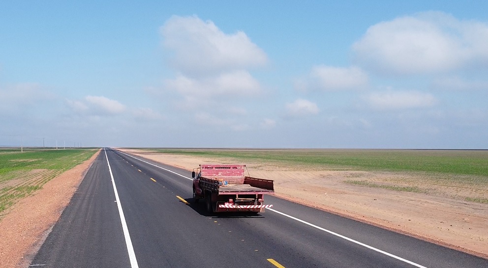 Com investimento superior a R$ 3 bilhões, Governo amplia malha rodoviária e recupera mais de 7.000 km de estradas no Piauí