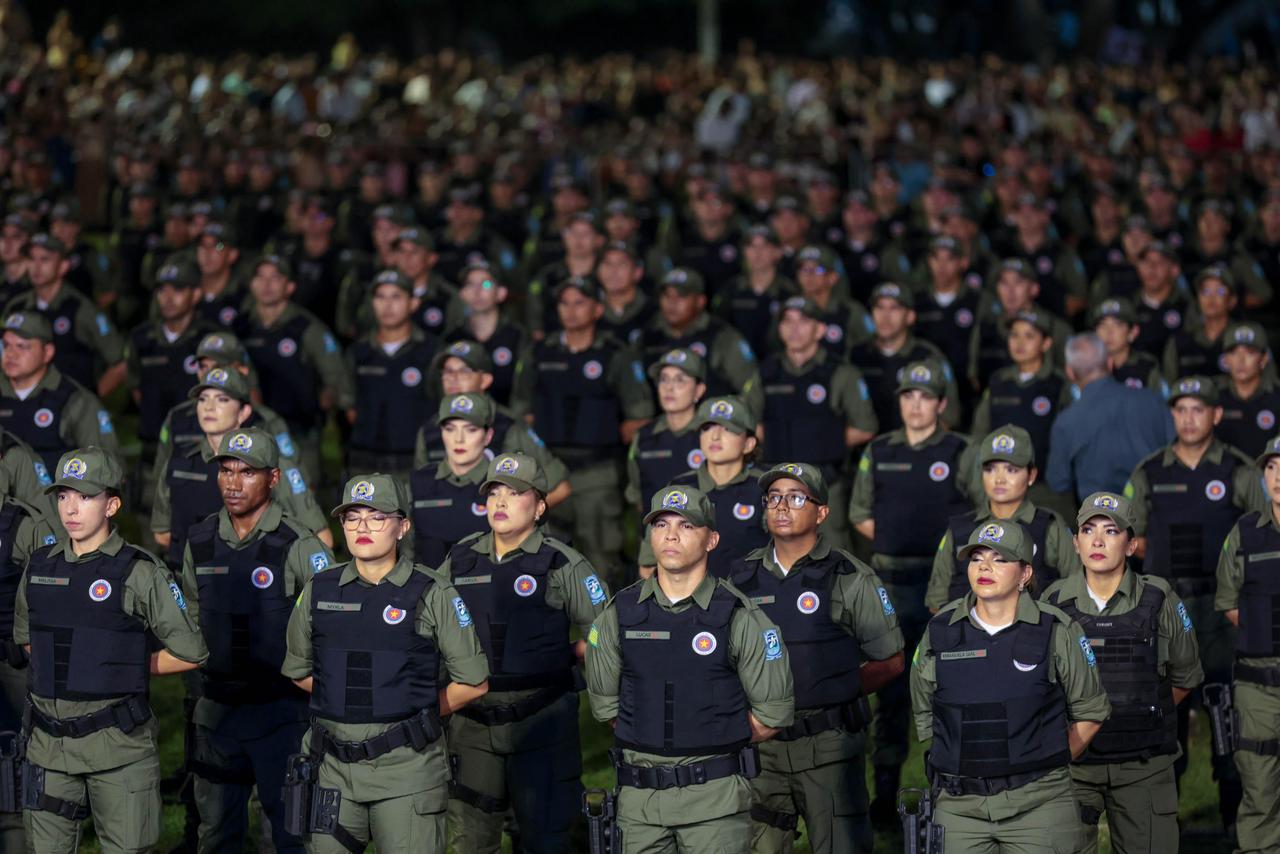 Com recorde de promoções e mais de 600 nomeações, Polícia Militar do Piauí vive maior ciclo de valorização do efetivo