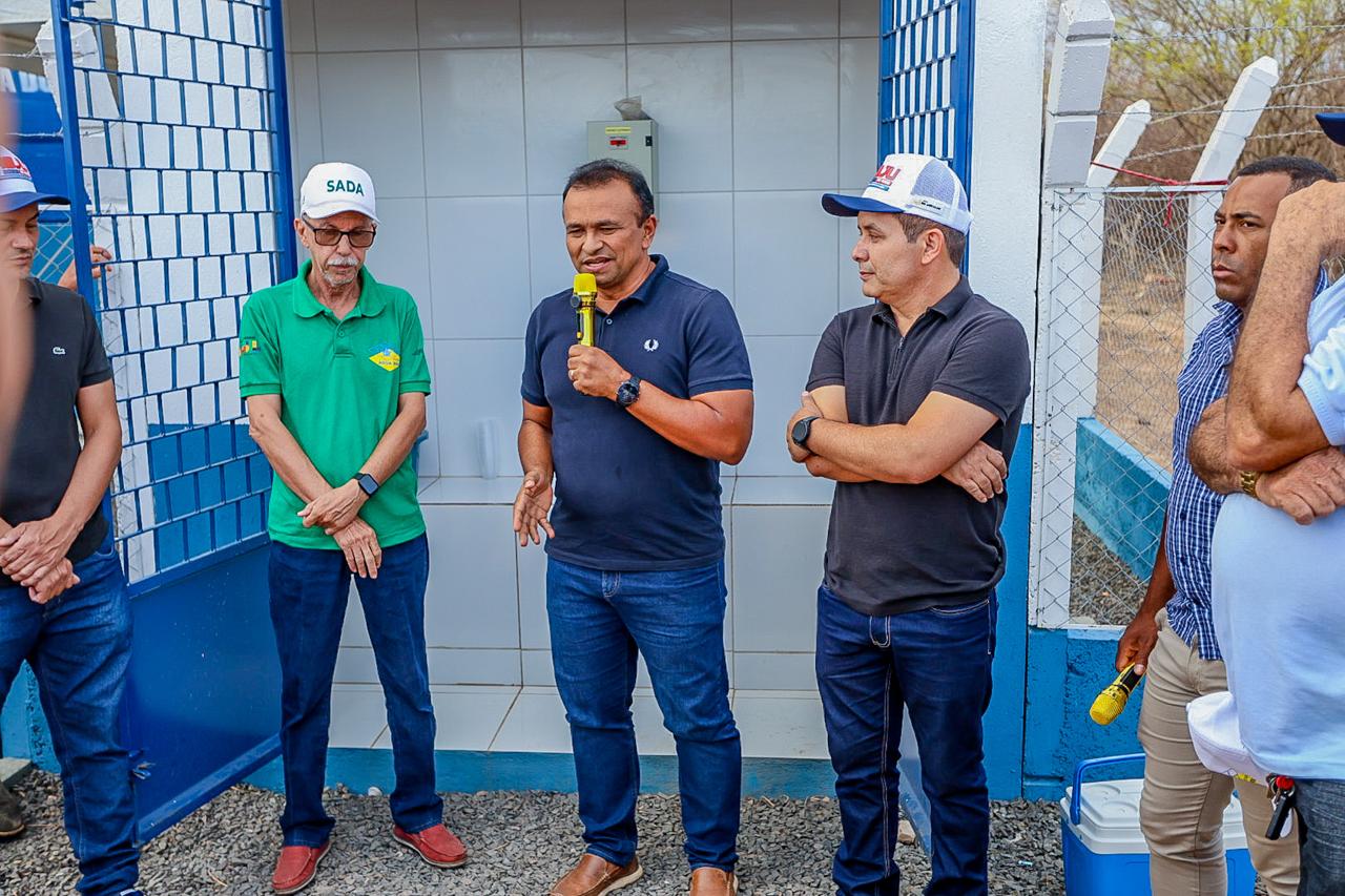 Programa Água Doce já beneficiou mais de 12 mil pessoas em 20 municípios do Piauí