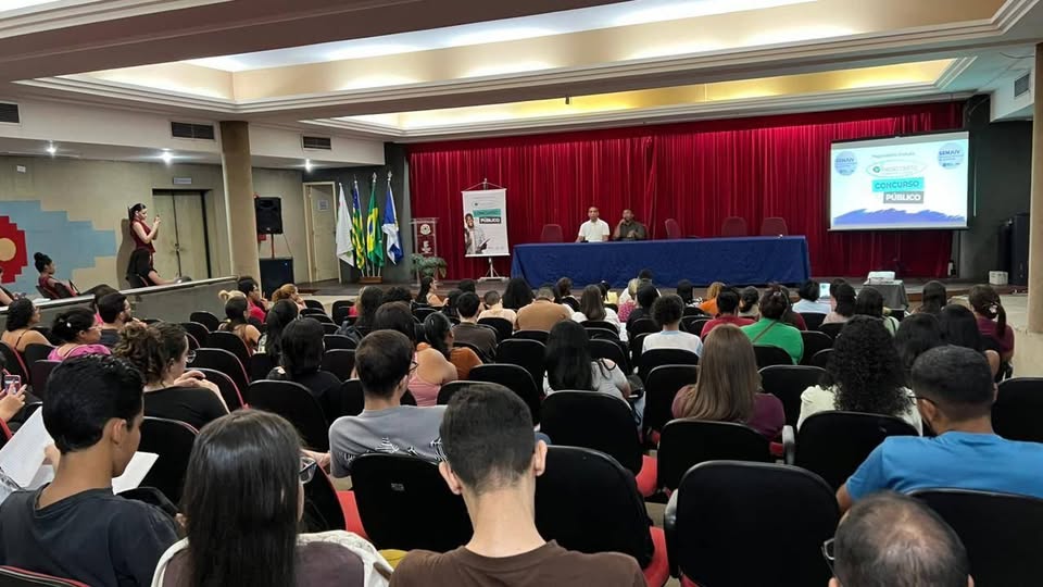 Prefeitura de Teresina lança Preparatório Passo Certo para concursos públicos