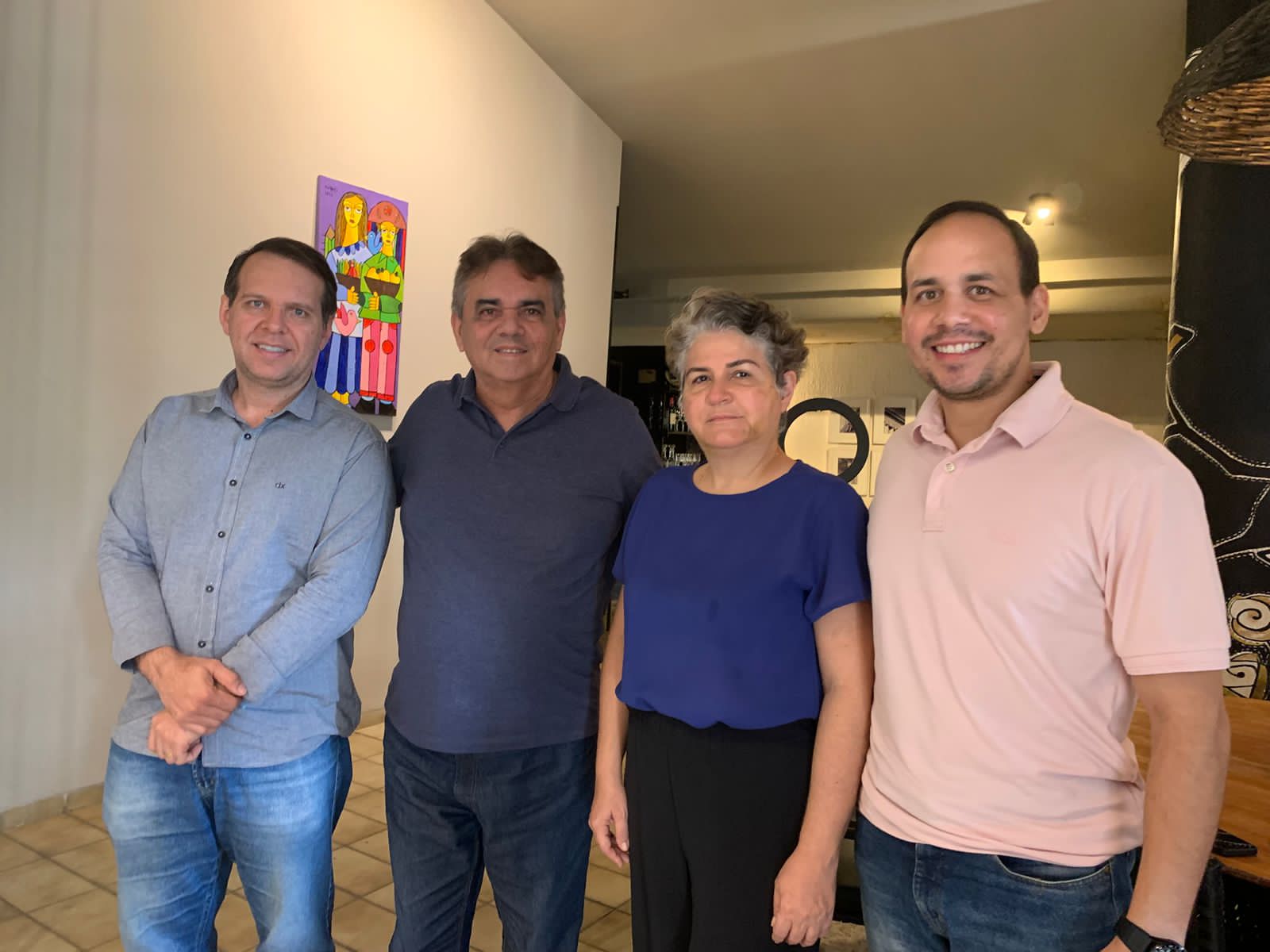 PSDB-Piauí anuncia pré-candidatos à Câmara Federal e reforça reconstrução partidária