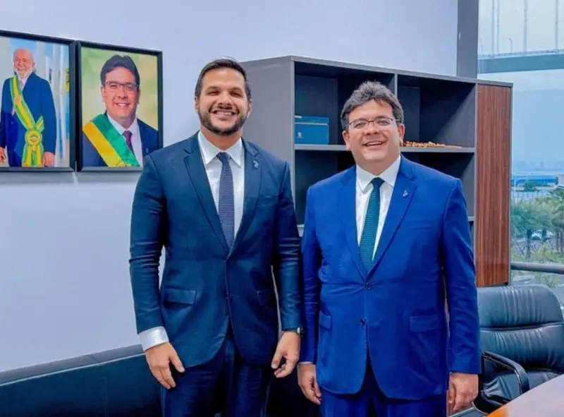 Washington Bandeira é exonerado da Secretaria de Educação do Piauí