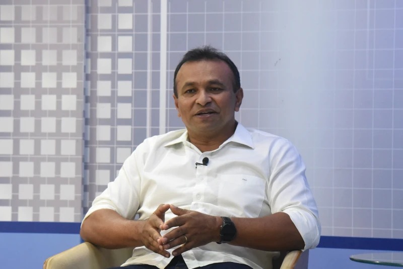 Fábio Abreu projeta que base governista deve eleger até 9 deputados federais em 2026